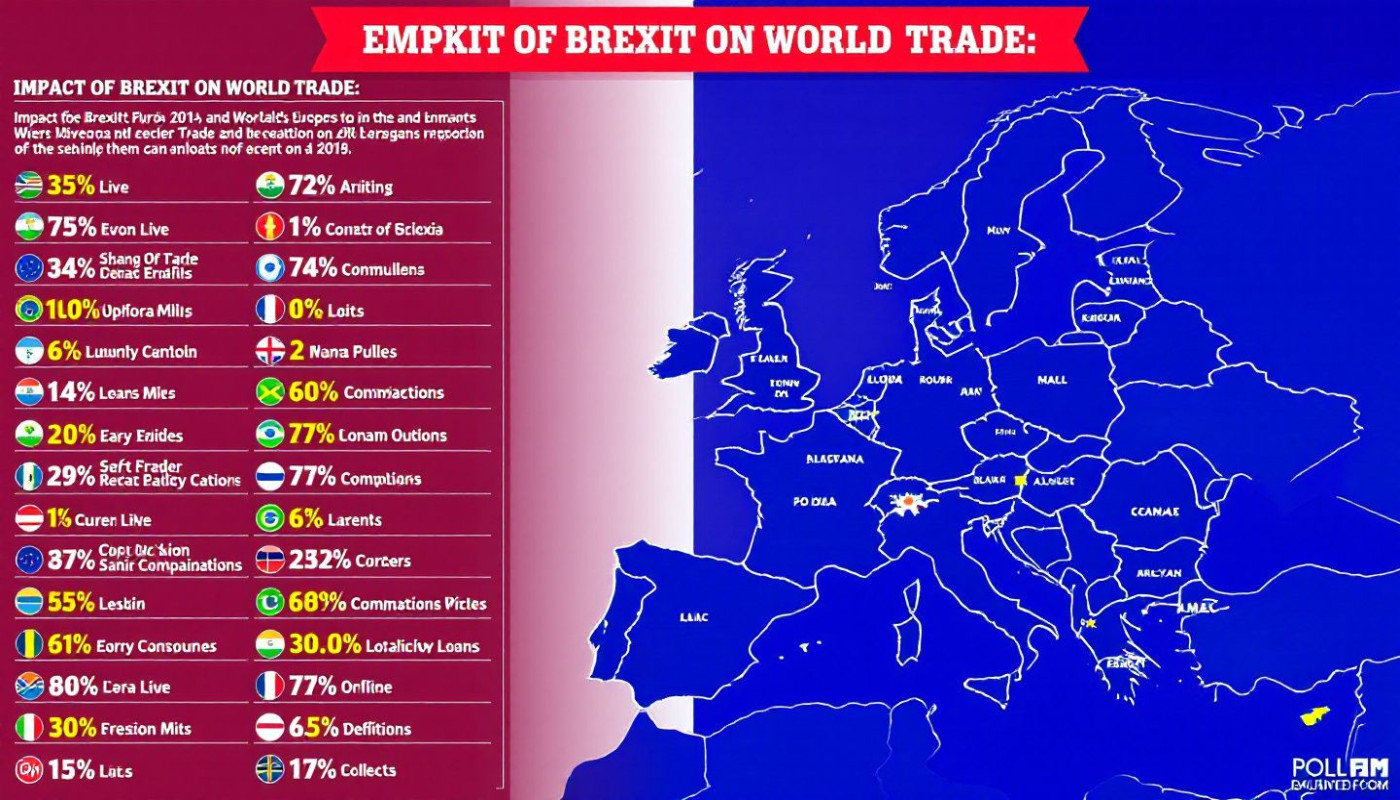 Die Auswirkungen von Brexit auf europäische Handelsbeziehungen