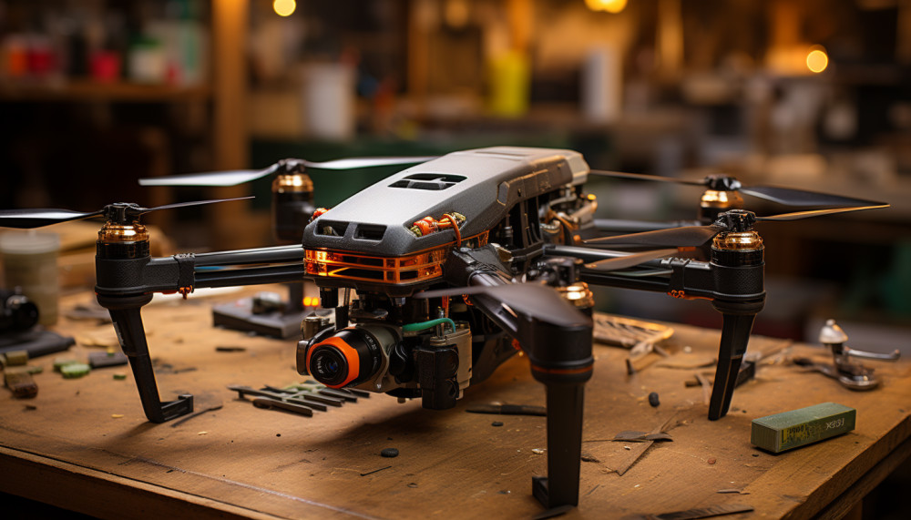 Die Drohne: Was ist zu beachten?