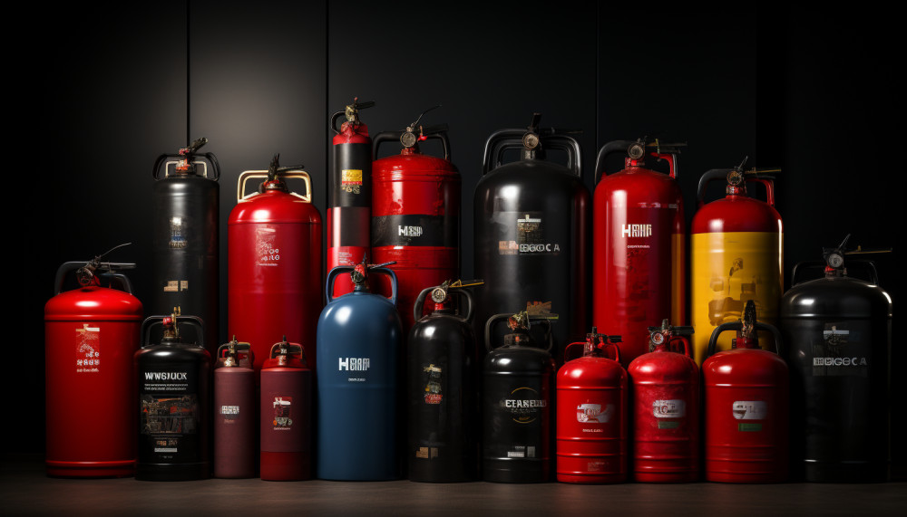 Die Evolution des Brandschutzdesigns: Ein Blick auf moderne Feuerlöscherbehälter