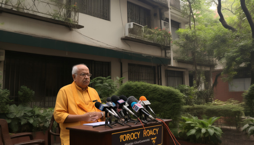 Förderung von Friedensbildung durch den Rotary Club Distrikt 1820