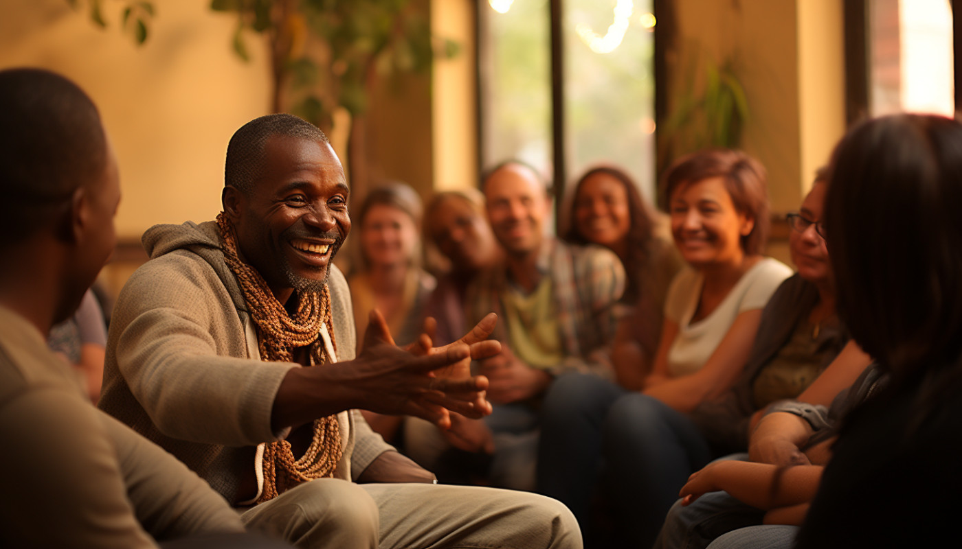 Resilienztraining als Teil der sozialen Wiedereingliederung