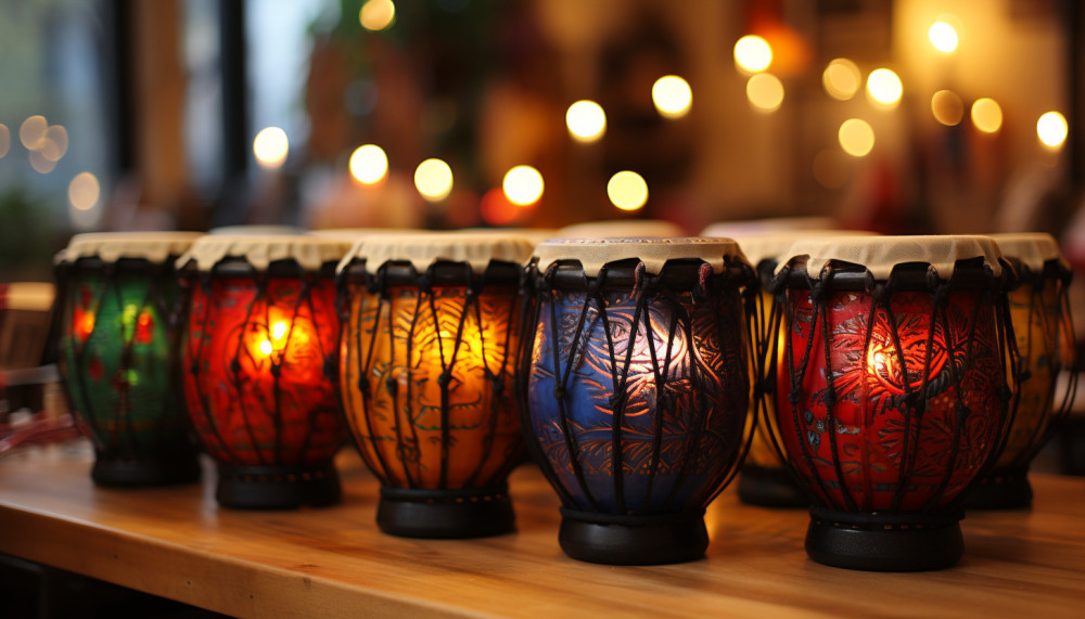 Sprachtrommeln: Sprechen wir darüber