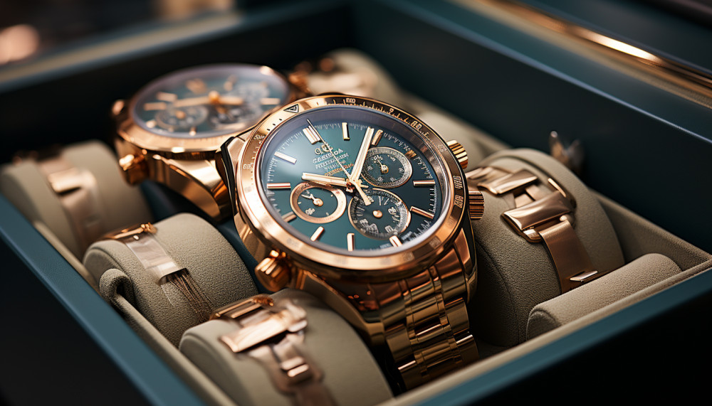 Tipps zur Aufbewahrung von Luxusuhren