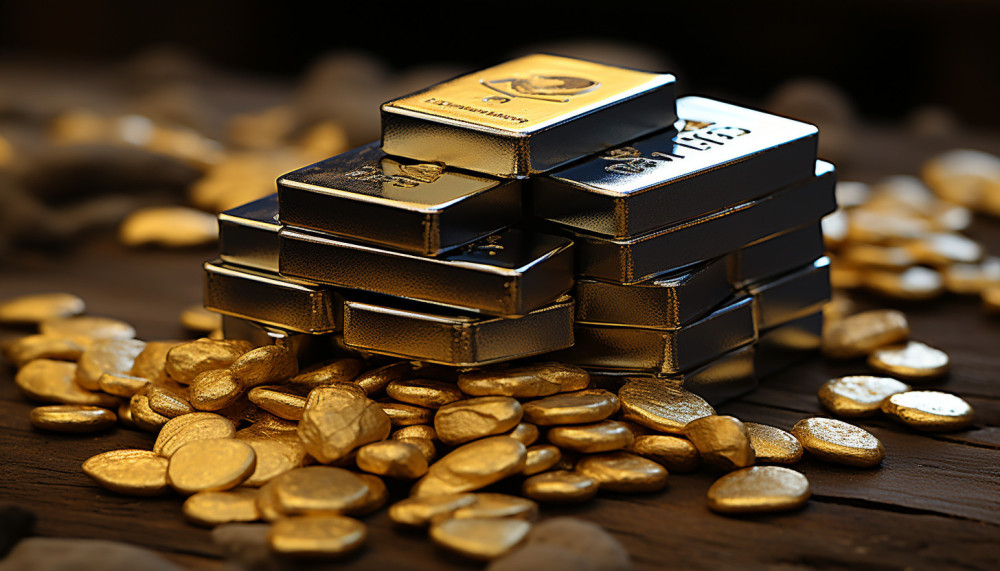 Vor- und Nachteile einer Investition in Gold