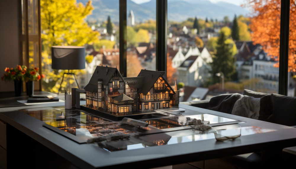 Warum eine Online-Immobilienbewertung in Thun durchführen?