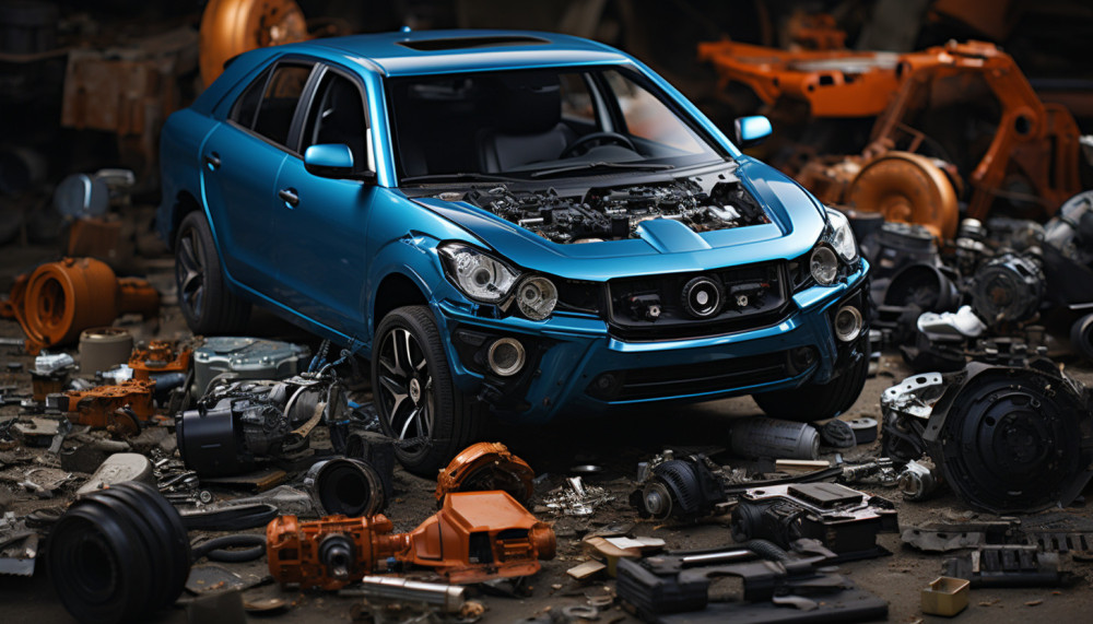 Warum sollte man gebrauchte Autoteile kaufen ?