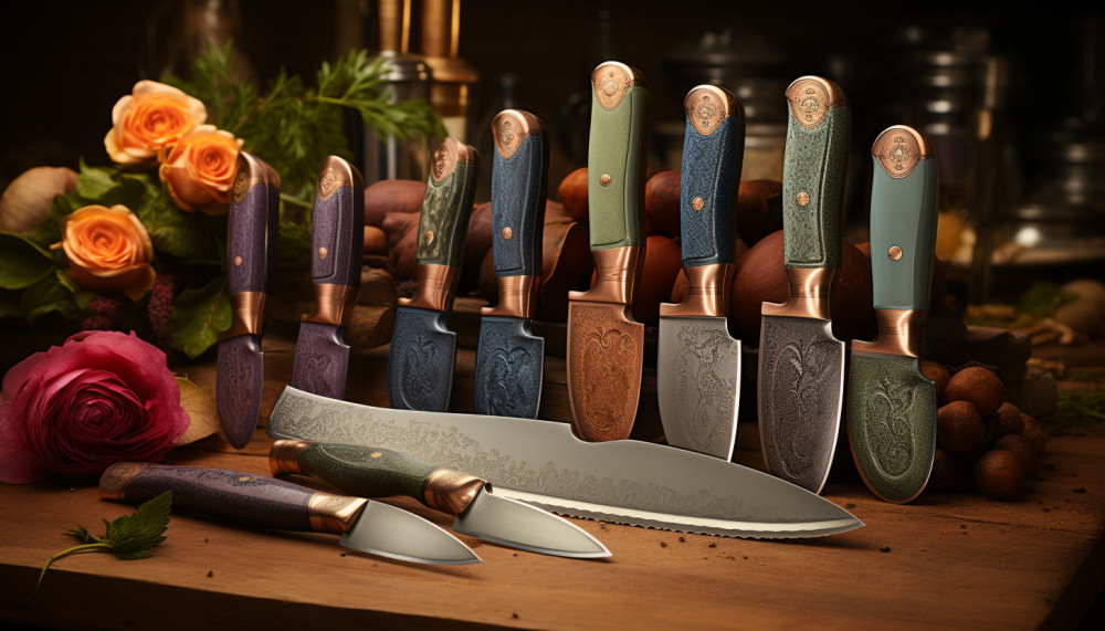 Was sind die Kriterien für die Auswahl eines guten Messers?