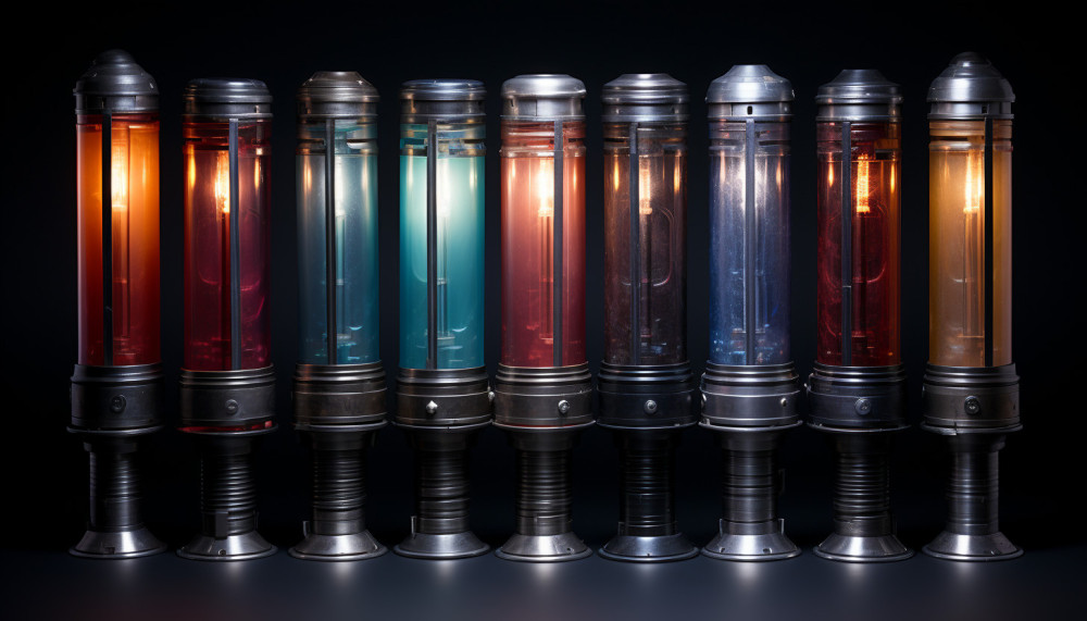 Was sind die Kriterien für die Auswahl eines Lichtschwerts ?