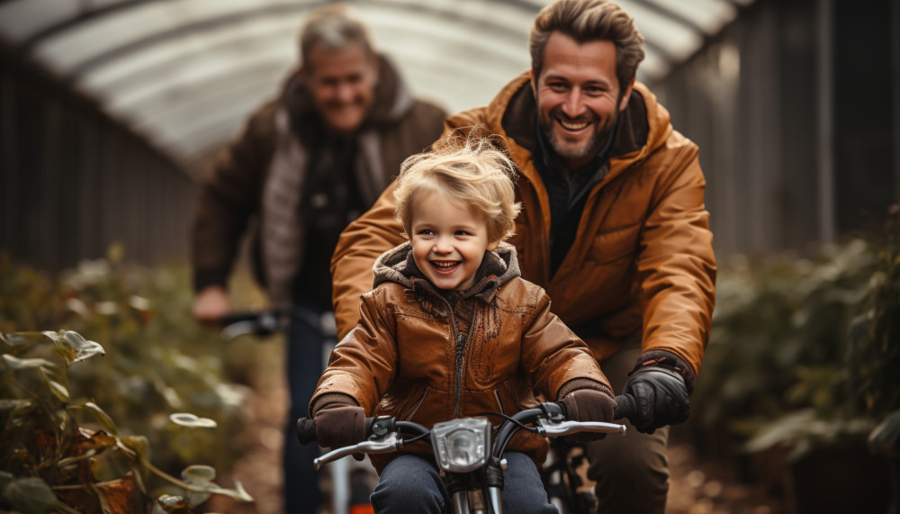 Was sind die Vorteile eines Fahrrads?