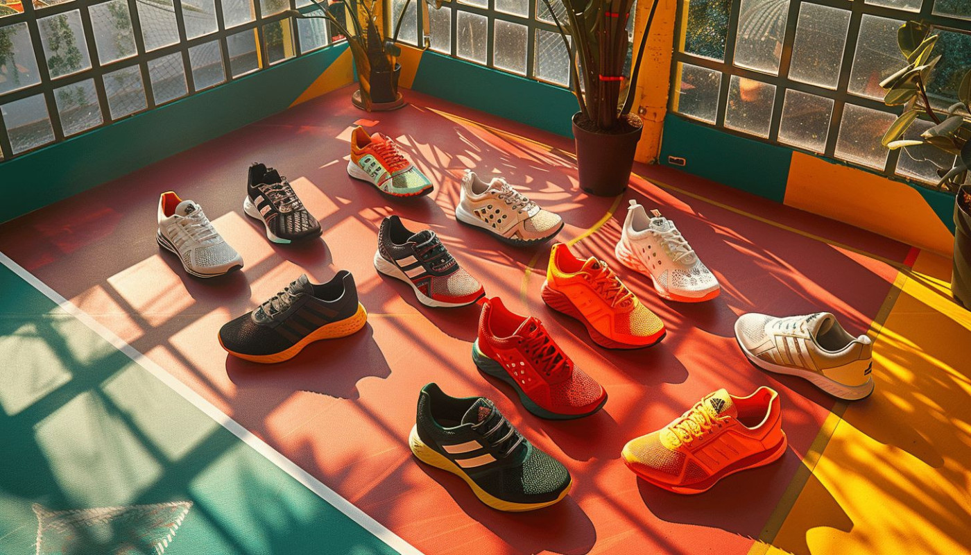 Wie man den optimalen Padel-Schuh für verschiedene Spielstile auswählt