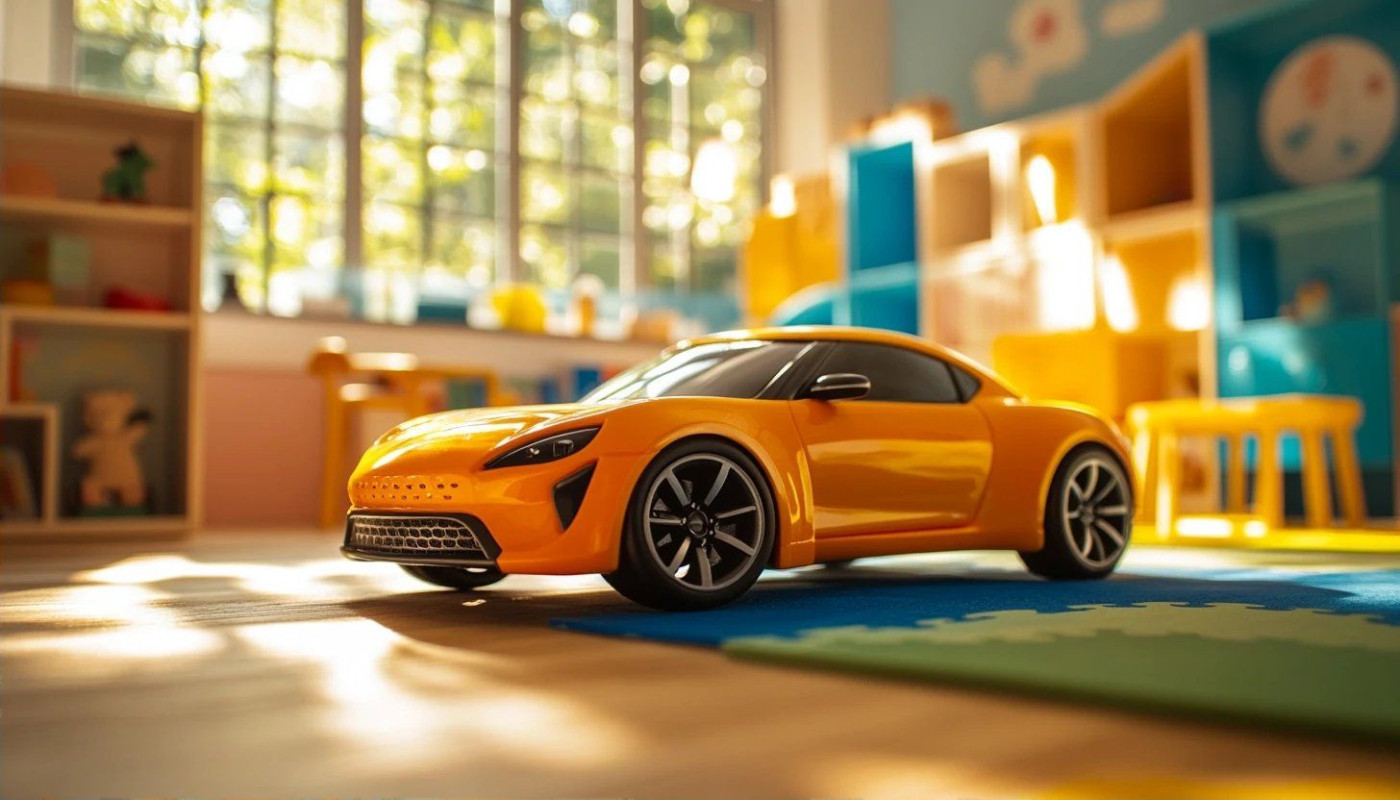 Wie wählt man das perfekte ferngesteuerte Fahrzeug für Ihr Kind?